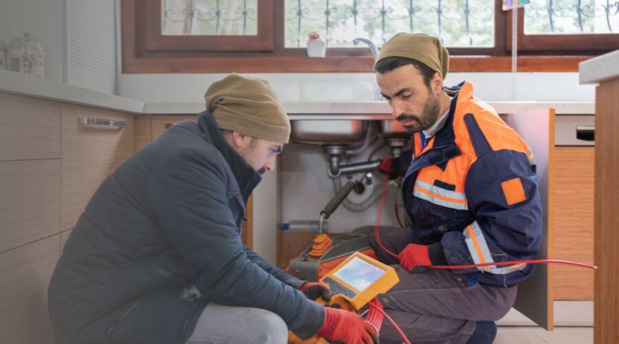 Professional sink repair in Roberts, MT