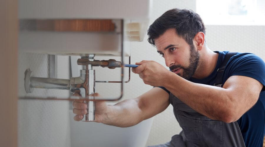 Professional sink repair services in Roberts, MT